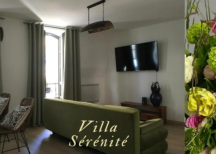 Serenite Au Centre N 4 루르드