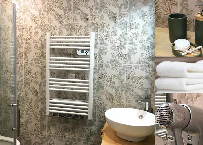 아파트 Serenite Au Centre N 4 루르드