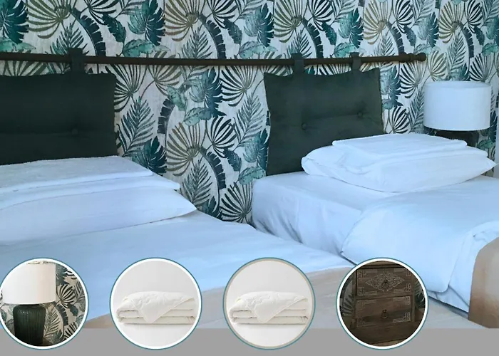 Serenite Au Centre N 4 * 루르드