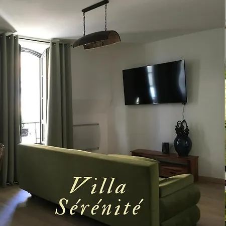 Serenite Au Centre N 4 Lourdes