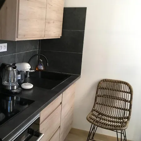 Serenite Au Centre N 4 Apartment *