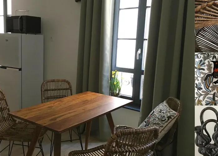 Sérénité Au Centre N 4 Appartement