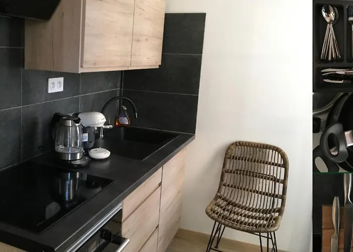 Sérénité Au Centre N 4 Appartamento *